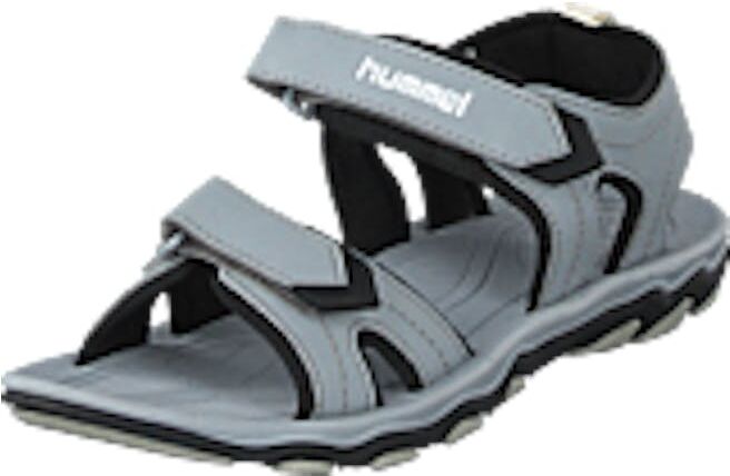 Hummel Sandal Sport Jr High Rise, Shoes, harmaa, EU 34