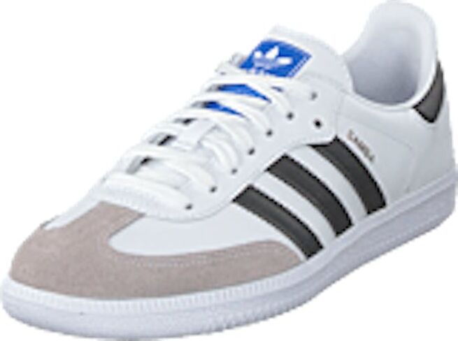 Adidas Originals Samba Og J Ftwwht/cblack/cgrani, Shoes, valkoinen, UK 3