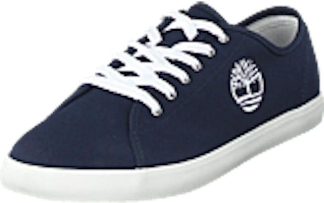 Timberland Newport Bay Canvas Ox Navy Canvas, Shoes, sininen, EU 37