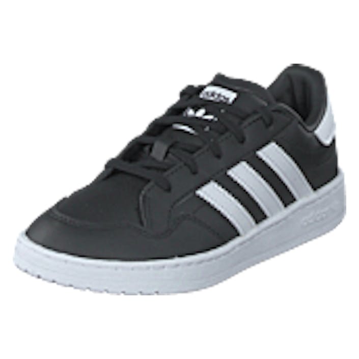 Adidas Originals Team Court C Core Black/ftwr White/core Bla, Shoes, harmaa, EU 33
