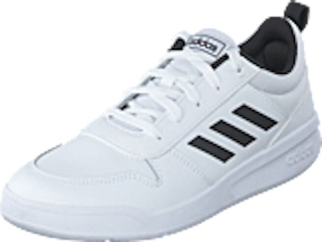 Adidas Sport Performance Tensaur K Ftwr White/core Black/ftwr Whi, Shoes, valkoinen, UK 4