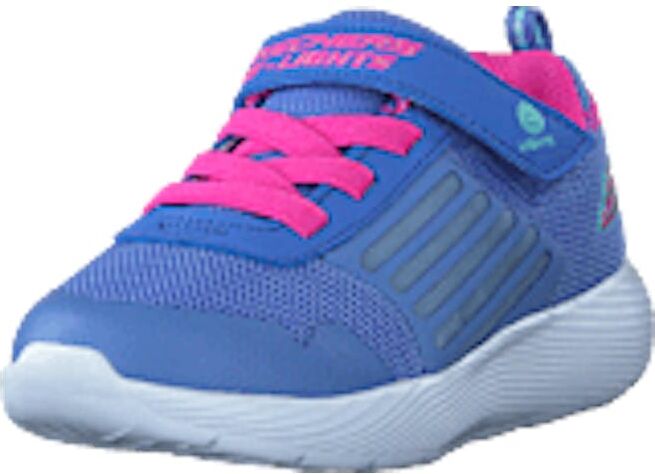 Skechers Girls Dyna-lite Blnp, Shoes, sininen, EU 24