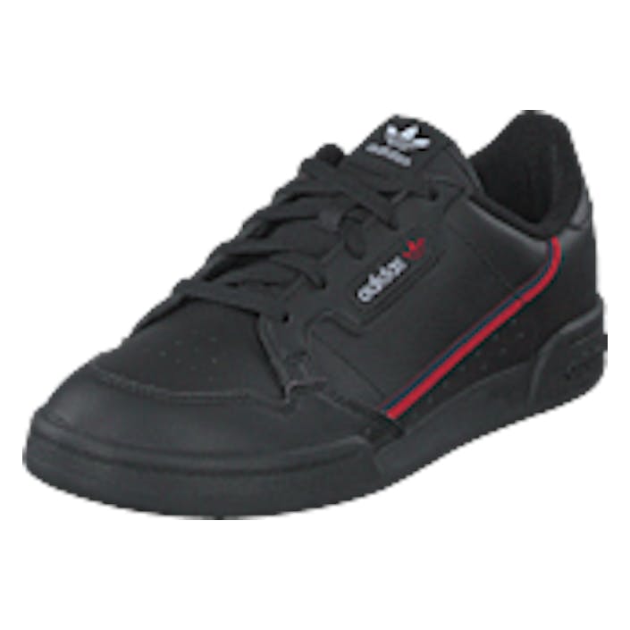 Adidas Originals Continental 80 C Core Black/scarlet/collegiate, Shoes, musta, EU 29