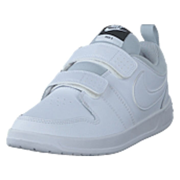 Nike Pico 5 Psv White/white-pure Platinum, Shoes, kulta, EU 28,5
