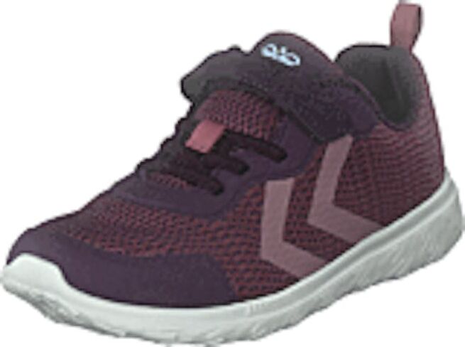 Hummel Actus Ml Jr Sparrow, shoes, violetti, EU 34