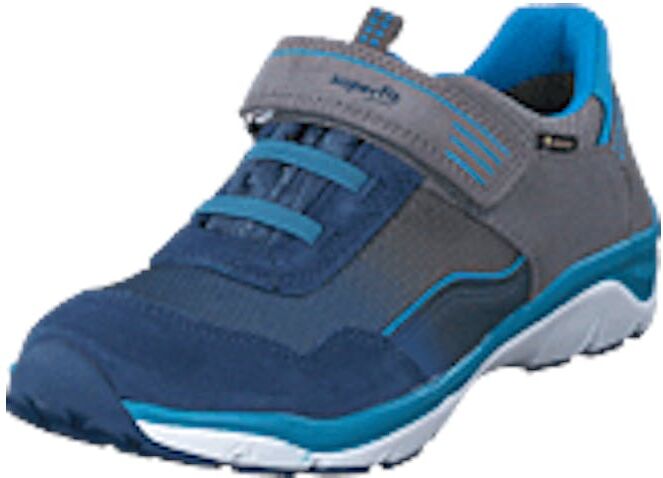 Superfit Sport5 Gtx Blue, shoes, harmaa, EU 25