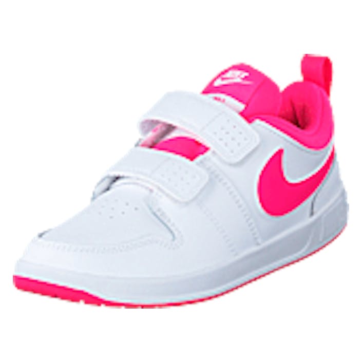 Nike Pico 5 Psv White/hyper Pink, shoes, valkoinen, EU 28