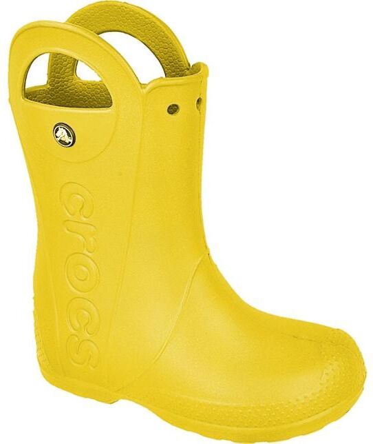 Lasten kumisaappaat Crocs Handle It Jr 12803 4