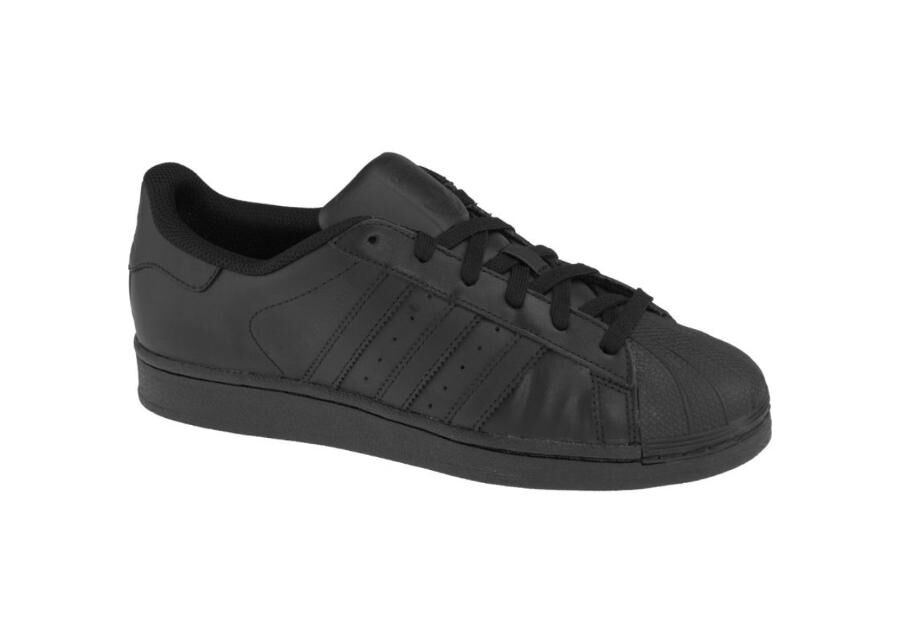 Lasten vapaa-ajan kengät Adidas Superstar J Foundation Jr B25724