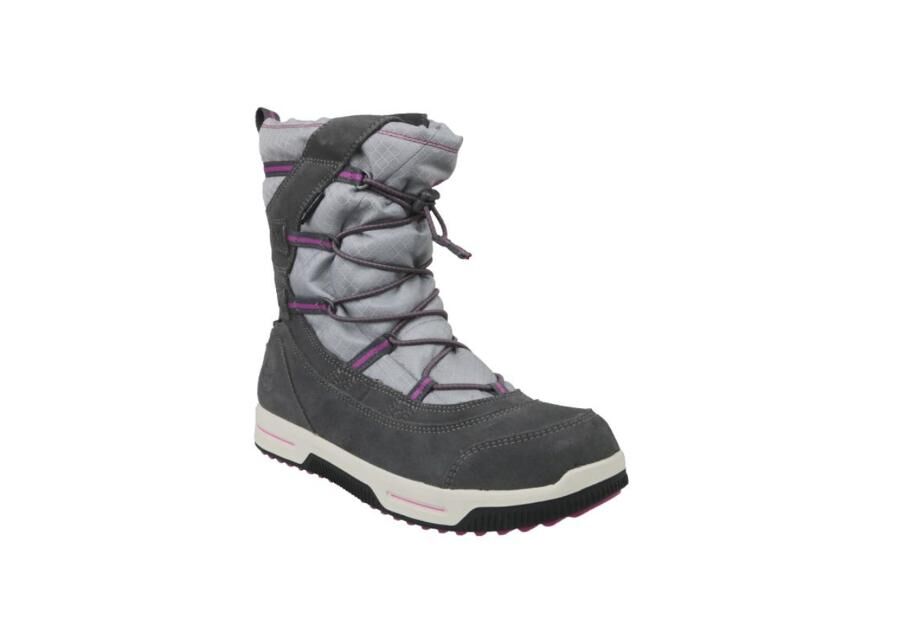 Lasten talvisaappaat Timberland Snow Stomper Pull On WP JR A1UJ7