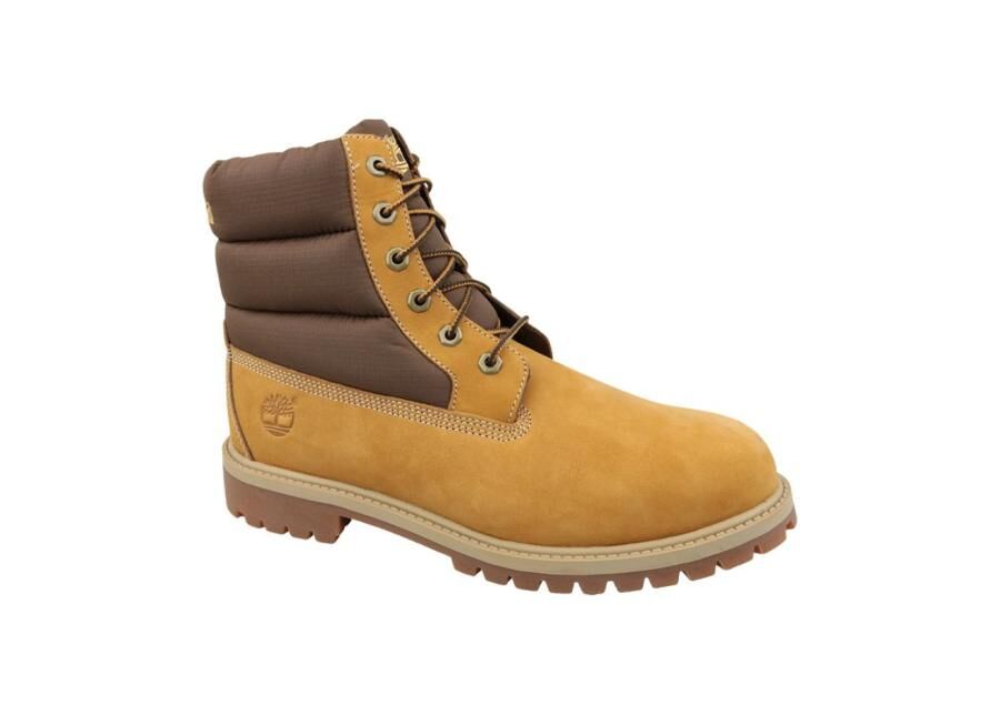 Lasten talvisaappaat Timberland 6 In Quilit Boot JR C1790R