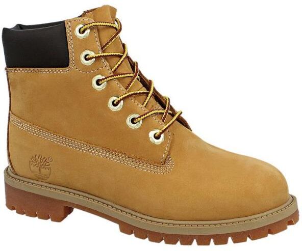 Lasten talvisaappaat Timberland 6 In Premium WP Boot JR 12909