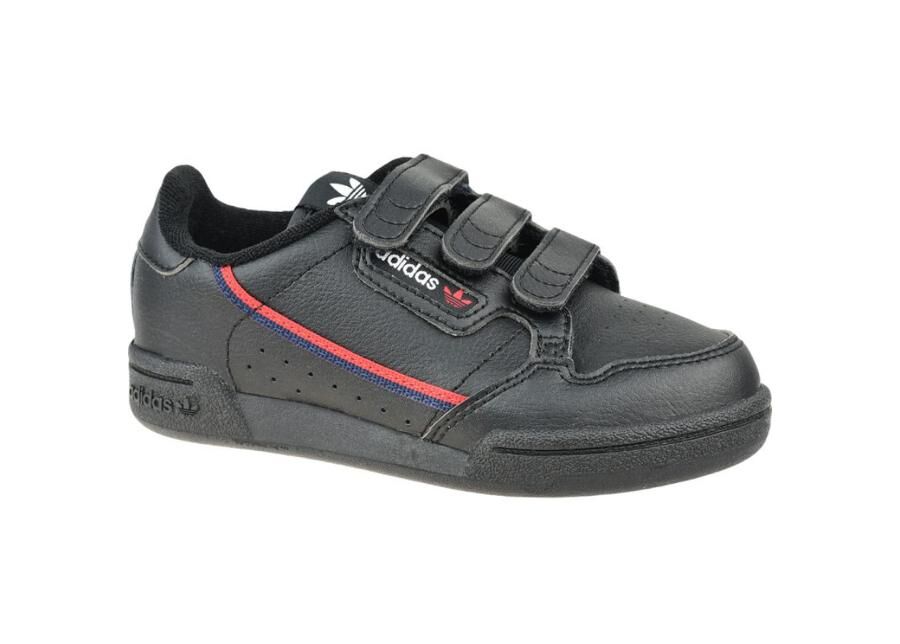 Lasten vapaa-ajan kengät adidas Continental 80 K EH3223