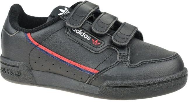 Lasten vapaa-ajan kengät adidas Continental 80 K EH3223