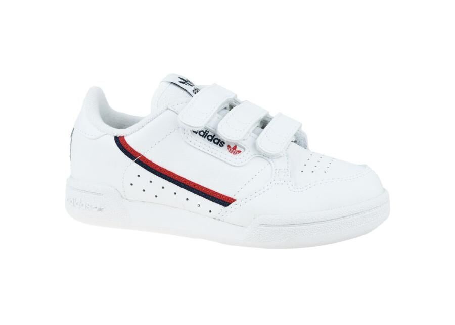 Lasten vapaa-ajan kengät adidas Continental 80 K EH3222