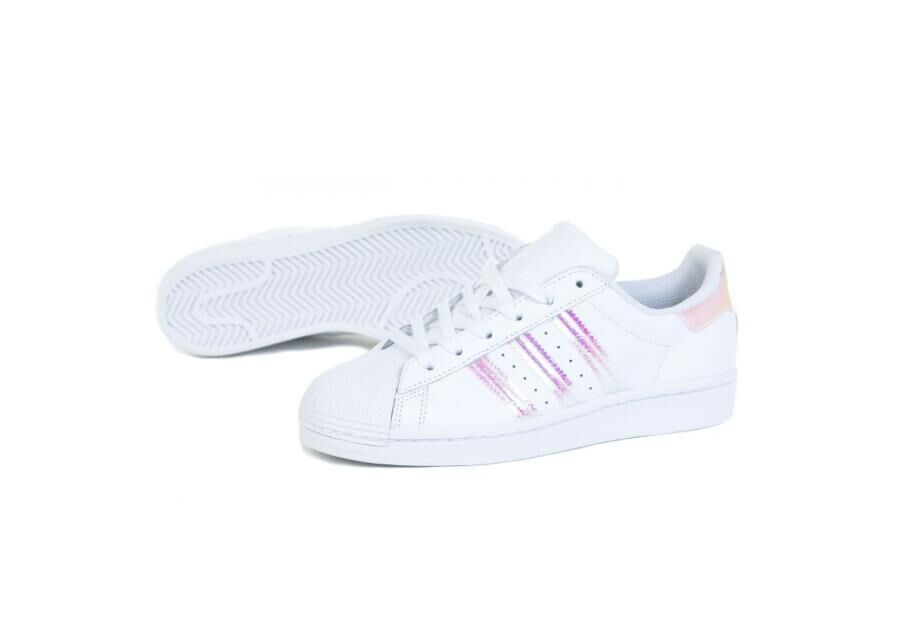 Lasten vapaa-ajan kengät Adidas Superstar Jr FV3139