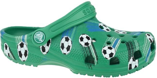 Lasten sandaalit Crocs Classic Sport Ball Clog Ps Jr 206417-3TJ