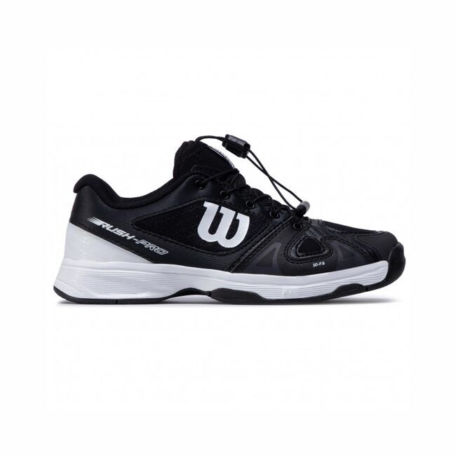 Wilson Rush Pro Junior Black Tennis/Padel 35