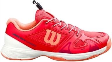 Wilson Rush Pro Junior Papaya Tennis/Padel 35 2/3