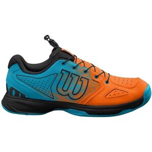 Wilson Kaos Bela Junior Orange Tiger/Barr Reef/Black, 39