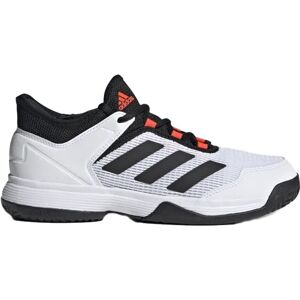 Adidas Ubersonic 4 Junior Tennis/Padel White/Black, 37 1/3