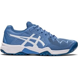 Asics Gel-Resolution 8 Tennis/Padel Junior Blue Harmony/White, 39.5