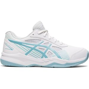 Asics Gel-Game 8 Tennis/Padel Junior White/Blue, 35.5