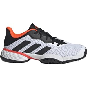 Adidas Barricade Junior Tennis/Padel White/Black/Red, 35