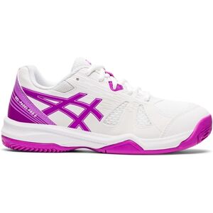 Asics Gel-Padel Pro 5 Junior White/Orchid, 38