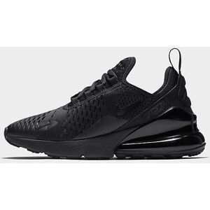 JD Sports Nike Nike Air Max 270 Older Kids' Shoe - Black/Black, Black/Black - Publicité