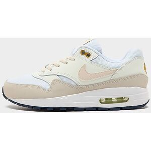 JD Sports Nike Air Max 1 Junior - White/Bronzine/Barely Volt/Light Orewood Brown, White/Bronzine/Barely Volt/Light Orewood Brown - Publicité