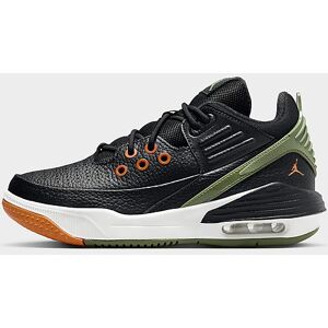 JD Sports Jordan MAX AURA 5 JUNIOR - Black/Bright Mandarin/Sail/Sky J Light Olive, Black/Bright Mandarin/Sail/Sky J Light Olive - Publicité