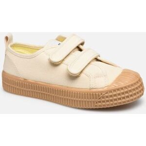 Star Master Kid Velcro par Novesta Beige 34 Enfant