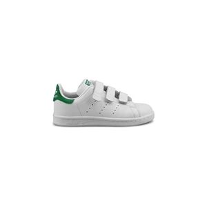 Adidas Sneakers Stan Smith Blanc pour Enfants 34 - Publicité