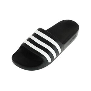 Adidas Claquettes mules Adilette aqua k noir Noir Taille : 37 rèf : 47288 - Publicité