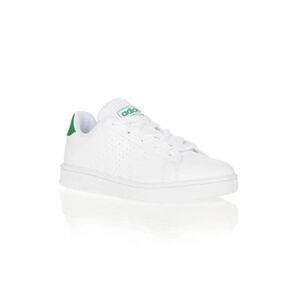 Adidas Chaussures mode ville Advantage blanc c Blanc Taille : 30 rèf : 48180 - Publicité