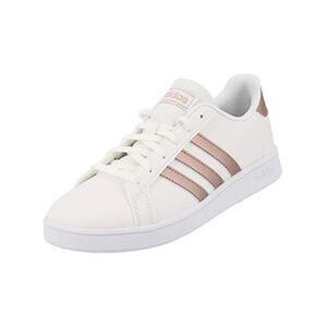 Adidas Chaussures mode ville Granvl court 2.0 k junior Blanc Taille : 30 - Publicité