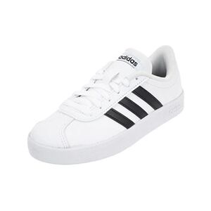 Adidas Chaussures mode ville Vl court 2.0 k junior Blanc Taille : 29 - Publicité