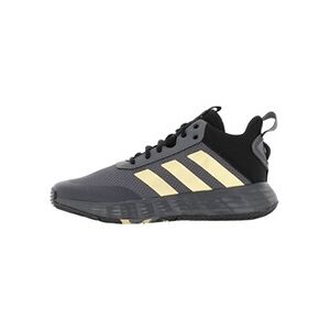 Adidas Chaussures basket Ownthegame 2.0 k Noir Taille : 39 1/3 - Publicité