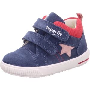 superfit Chaussure basse Moppy bleue