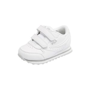 Fila Chaussures Orbit Velcro White / Gray Violet 26