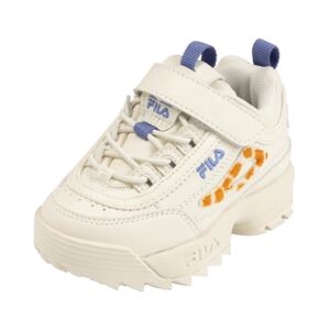 FILA Chaussures basses Disruptor Guimauve Girafe 25