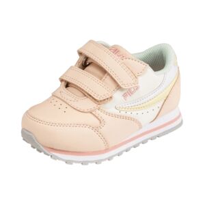 FILA Chaussure basse Orbit Velcro Vanilla Cream Marshmallow