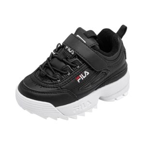 FILA Chaussure basse Disruptore Black