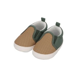 Sterntaler Chaussure pour bébé mélange de couleurs vert mat 21/22