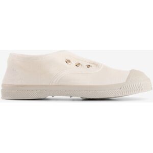 BENSIMON TENNIS ELLY ENFANT En coton OEKO-TEX BLANC 23,24,25,26,27,28,29,30,31,32,33,34,35