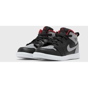 JORDAN 1 MID ALT (TD)  Sneakers black en taille:21 - Publicité