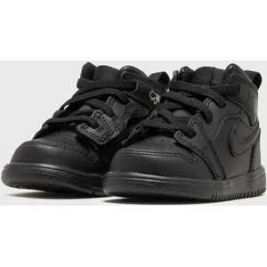 JORDAN 1 MID ALT (TD)  Sneakers black en taille:26 - Publicité