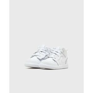 JORDAN 1 MID ALT (TD)  Sneakers white en taille:26 - Publicité