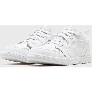 JORDAN 1 LOW ALT (TD)  Sneakers white en taille:26 - Publicité